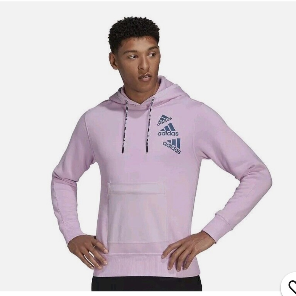 Adidas Pullover Hoodie NWT